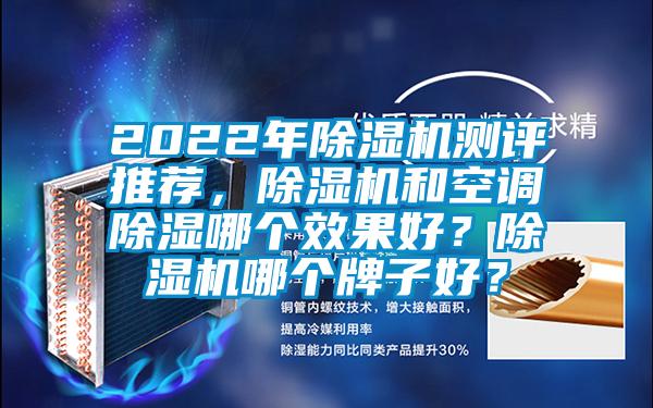 2022年除濕機測評推薦，除濕機和空調(diào)除濕哪個效果好？除濕機哪個牌子好？