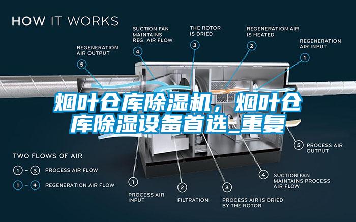 煙葉倉庫除濕機(jī)，煙葉倉庫除濕設(shè)備首選_重復(fù)