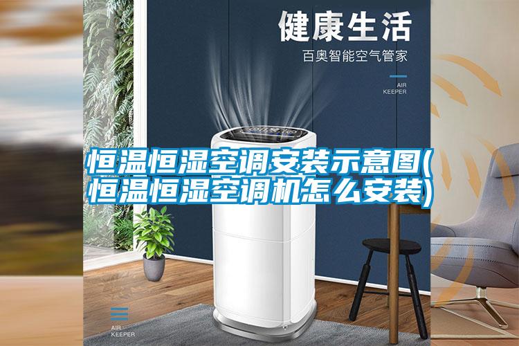 恒溫恒濕空調(diào)安裝示意圖(恒溫恒濕空調(diào)機(jī)怎么安裝)