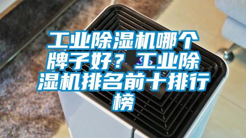 工業(yè)除濕機(jī)哪個(gè)牌子好？工業(yè)除濕機(jī)排名前十排行榜