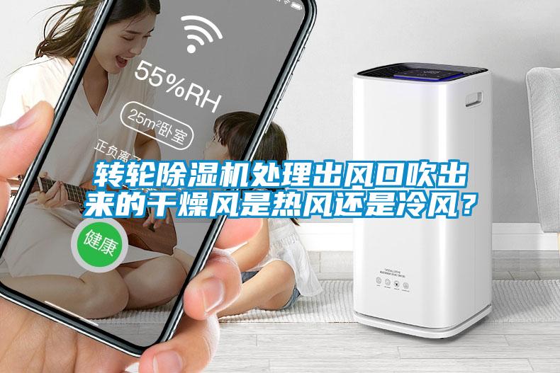 轉(zhuǎn)輪除濕機(jī)處理出風(fēng)口吹出來的干燥風(fēng)是熱風(fēng)還是冷風(fēng)？