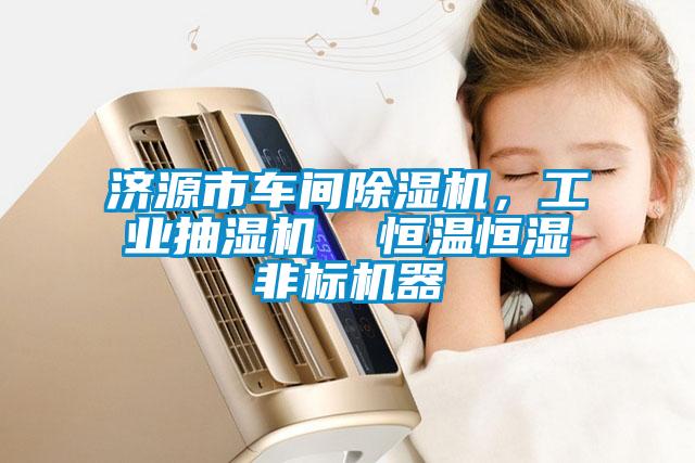 濟(jì)源市車(chē)間除濕機(jī)，工業(yè)抽濕機(jī)  恒溫恒濕非標(biāo)機(jī)器