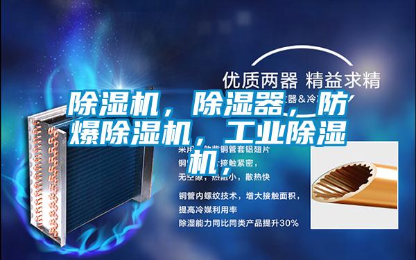 除濕機，除濕器，防爆除濕機，工業(yè)除濕機，