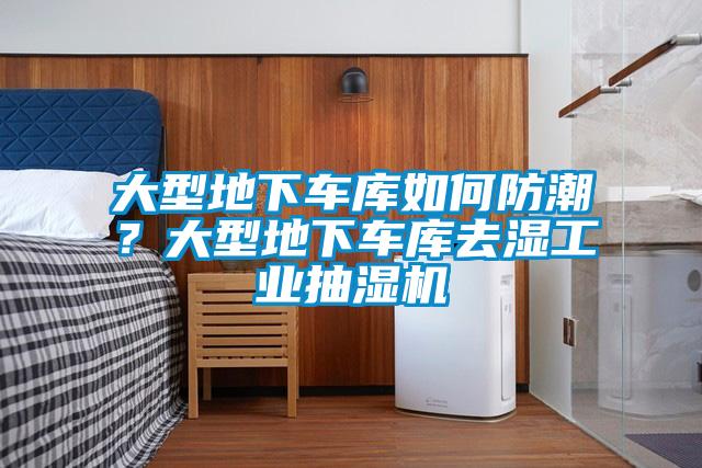 大型地下車庫如何防潮？大型地下車庫去濕工業(yè)抽濕機(jī)