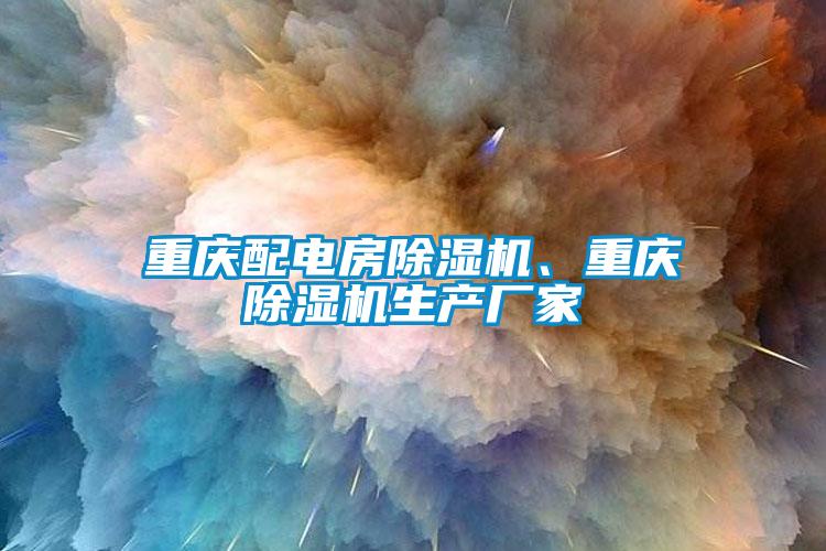 重慶配電房除濕機(jī)、重慶除濕機(jī)生產(chǎn)廠家