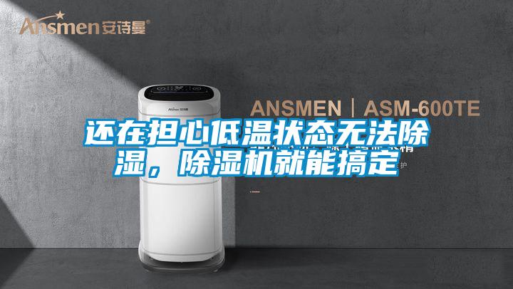 還在擔心低溫狀態(tài)無法除濕，除濕機就能搞定