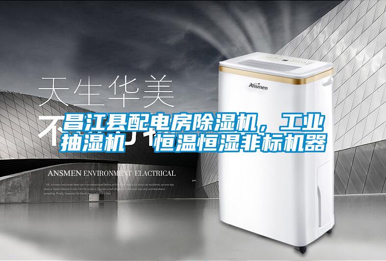 昌江縣配電房除濕機(jī)，工業(yè)抽濕機(jī)  恒溫恒濕非標(biāo)機(jī)器