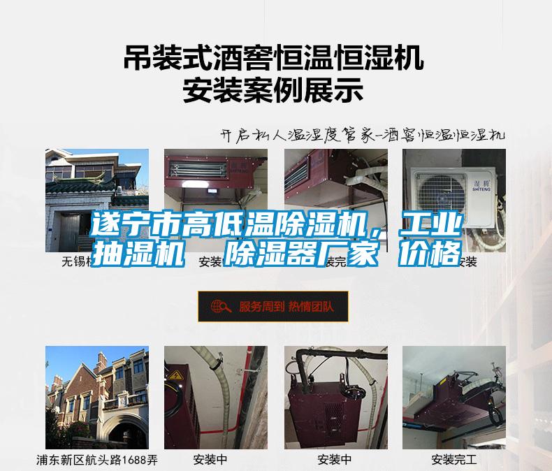 遂寧市高低溫除濕機(jī)，工業(yè)抽濕機(jī)  除濕器廠家 價格