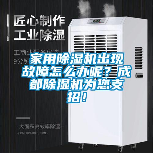 家用除濕機(jī)出現(xiàn)故障怎么辦呢？成都除濕機(jī)為您支招！