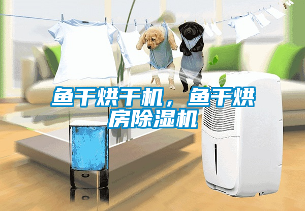 魚干烘干機，魚干烘房除濕機