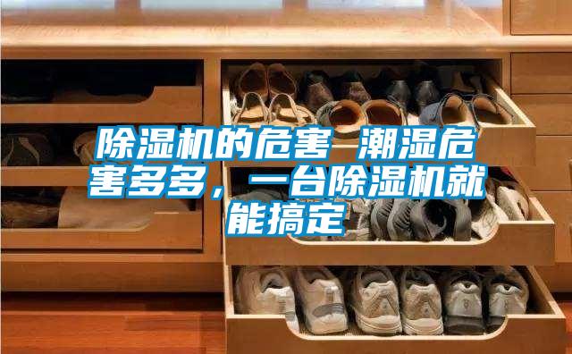 除濕機的危害 潮濕危害多多，一臺除濕機就能搞定