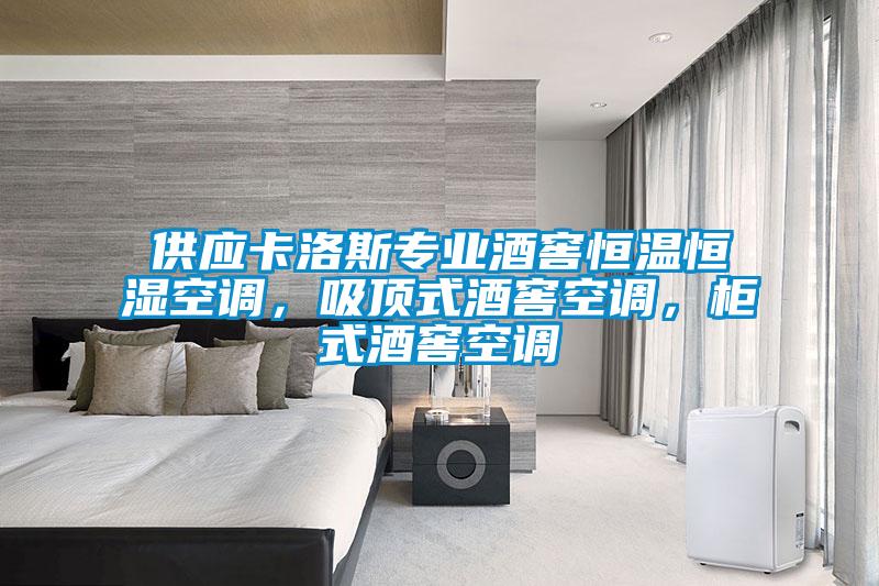 供應卡洛斯專業(yè)酒窖恒溫恒濕空調，吸頂式酒窖空調，柜式酒窖空調