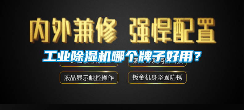 工業(yè)除濕機(jī)哪個(gè)牌子好用？