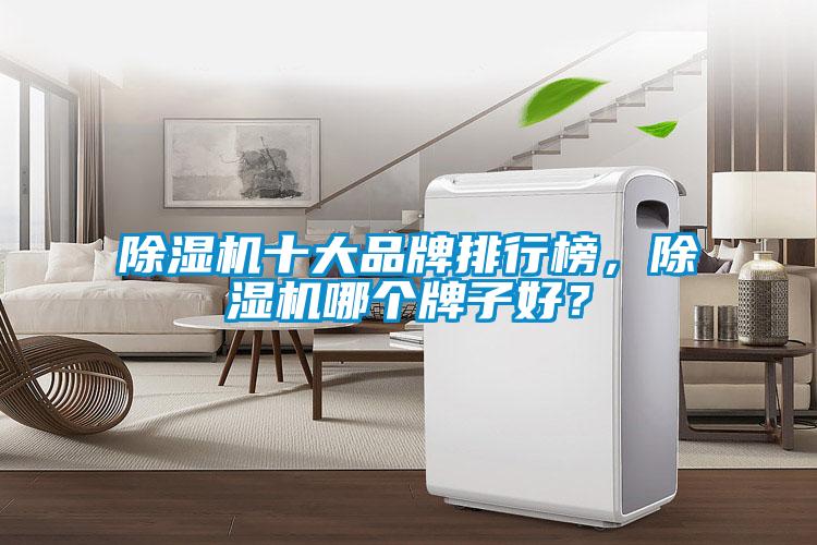 除濕機(jī)十大品牌排行榜，除濕機(jī)哪個(gè)牌子好？