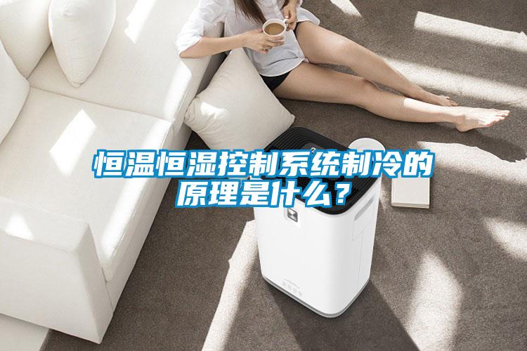 恒溫恒濕控制系統(tǒng)制冷的原理是什么？