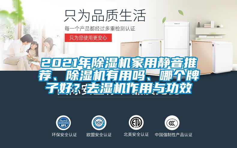 2021年除濕機(jī)家用靜音推薦、除濕機(jī)有用嗎、哪個(gè)牌子好？去濕機(jī)作用與功效