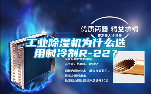 工業(yè)除濕機(jī)為什么選用制冷劑R-22？