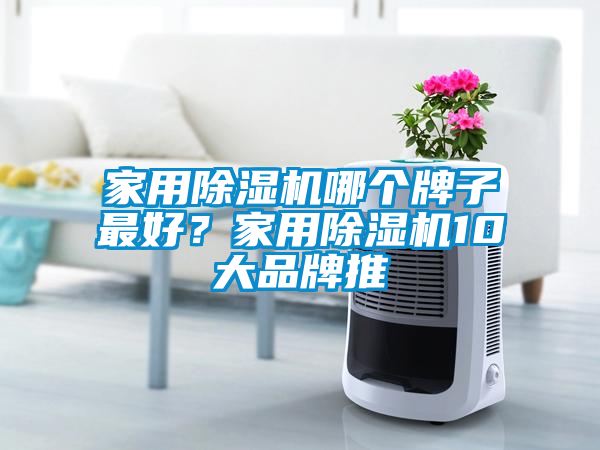 家用除濕機(jī)哪個(gè)牌子最好？家用除濕機(jī)10大品牌推