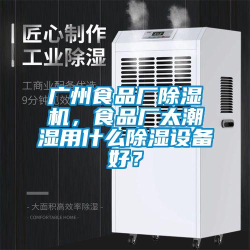 廣州食品廠除濕機(jī)，食品廠太潮濕用什么除濕設(shè)備好？