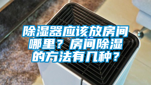除濕器應(yīng)該放房間哪里？房間除濕的方法有幾種？