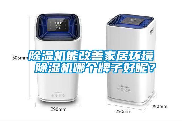 除濕機(jī)能改善家居環(huán)境 除濕機(jī)哪個(gè)牌子好呢？