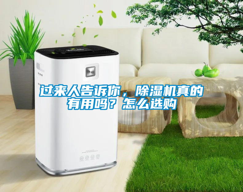 過(guò)來(lái)人告訴你，除濕機(jī)真的有用嗎？怎么選購(gòu)