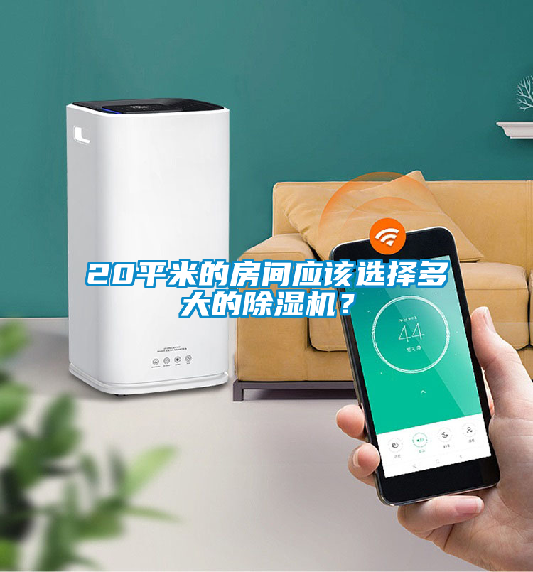 20平米的房間應(yīng)該選擇多大的除濕機(jī)？