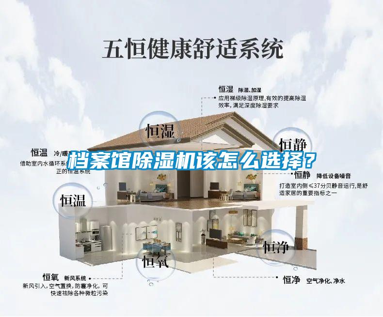 檔案館除濕機(jī)該怎么選擇？