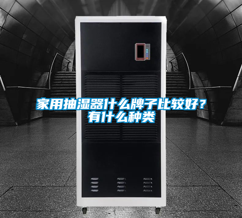 家用抽濕器什么牌子比較好？有什么種類