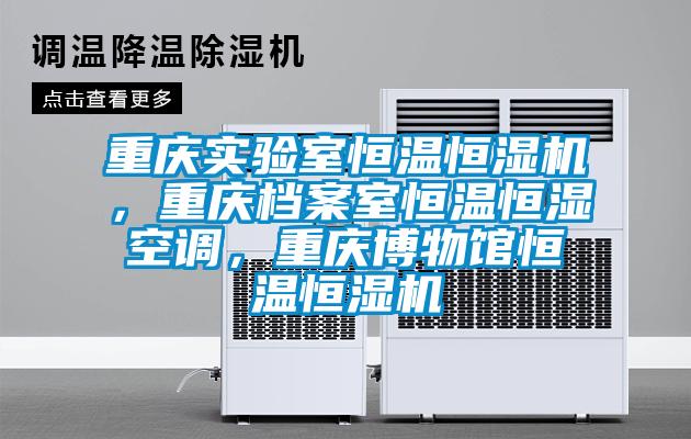 重慶實(shí)驗(yàn)室恒溫恒濕機(jī)，重慶檔案室恒溫恒濕空調(diào)，重慶博物館恒溫恒濕機(jī)