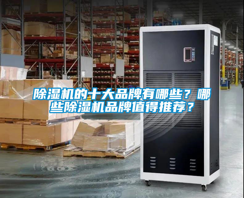除濕機(jī)的十大品牌有哪些？哪些除濕機(jī)品牌值得推薦？