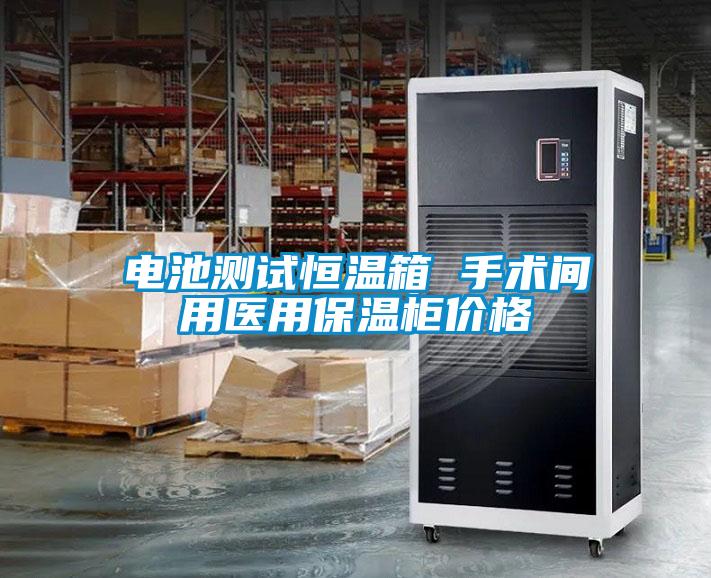 電池測試恒溫箱 手術間用醫(yī)用保溫柜價格