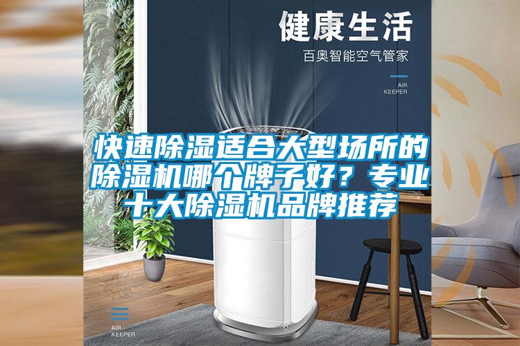 快速除濕適合大型場所的除濕機哪個牌子好？專業(yè)十大除濕機品牌推薦