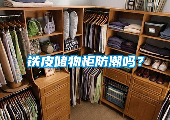 鐵皮儲物柜防潮嗎？