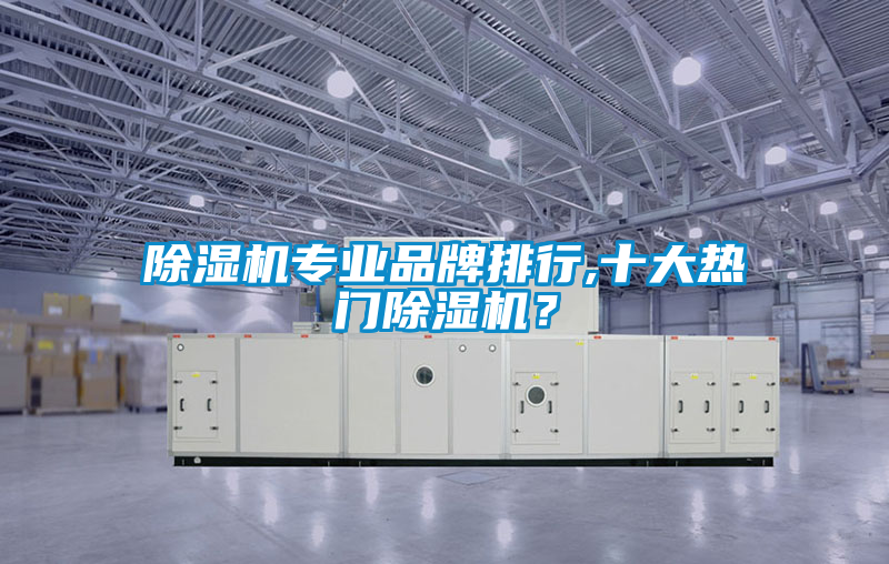 除濕機(jī)專業(yè)品牌排行,十大熱門除濕機(jī)？