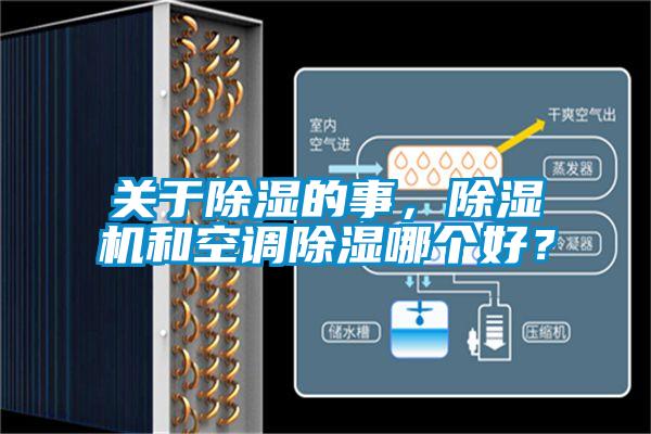 關(guān)于除濕的事，除濕機(jī)和空調(diào)除濕哪個(gè)好？