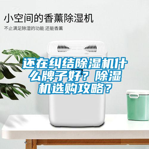 還在糾結(jié)除濕機(jī)什么牌子好？除濕機(jī)選購攻略？