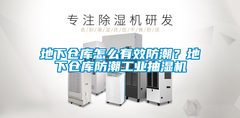 地下倉庫怎么有效防潮？地下倉庫防潮工業(yè)抽濕機(jī)