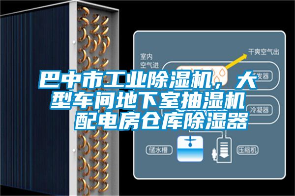 巴中市工業(yè)除濕機，大型車間地下室抽濕機  配電房倉庫除濕器