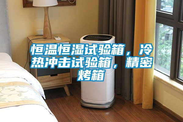 恒溫恒濕試驗(yàn)箱，冷熱沖擊試驗(yàn)箱，精密烤箱