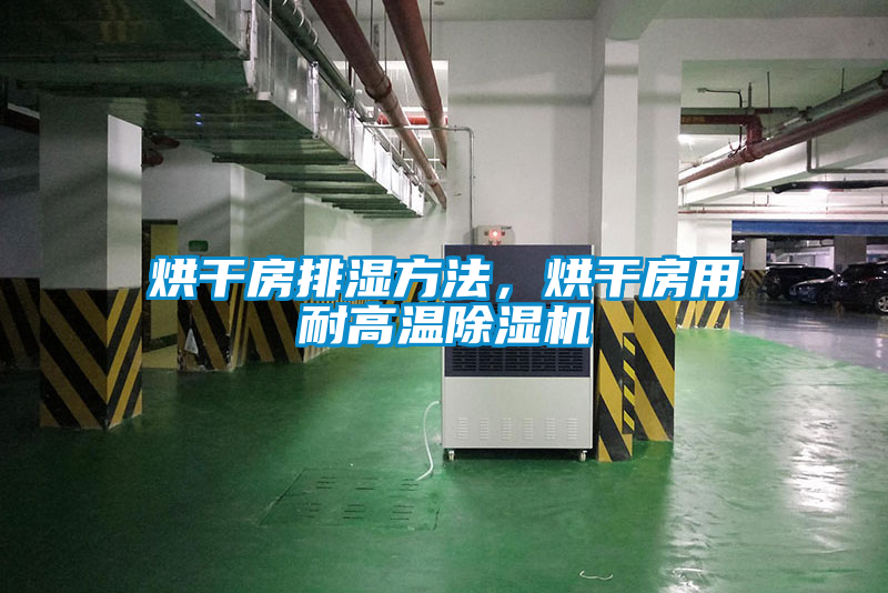 烘干房排濕方法，烘干房用耐高溫除濕機(jī)