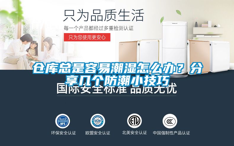 倉庫總是容易潮濕怎么辦？分享幾個(gè)防潮小技巧