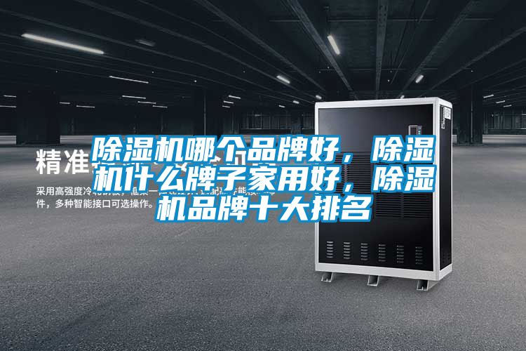 除濕機(jī)哪個(gè)品牌好，除濕機(jī)什么牌子家用好，除濕機(jī)品牌十大排名