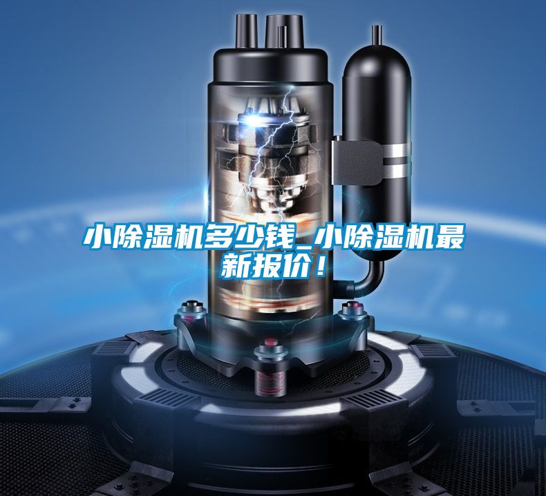 小除濕機多少錢_小除濕機最新報價！