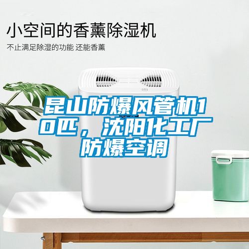 昆山防爆風(fēng)管機10匹，沈陽化工廠防爆空調(diào)