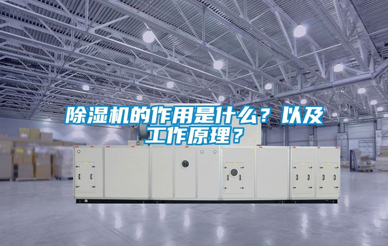 除濕機(jī)的作用是什么？以及工作原理？