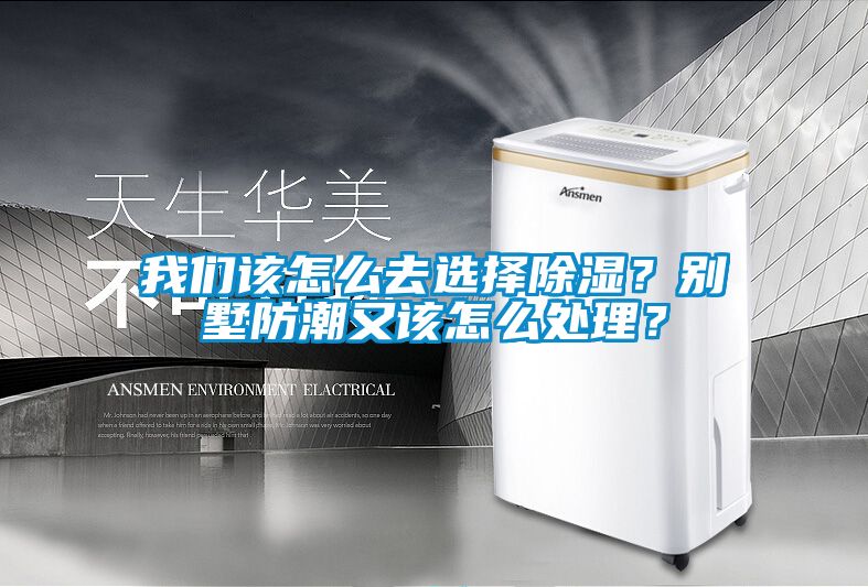 我們該怎么去選擇除濕？別墅防潮又該怎么處理？