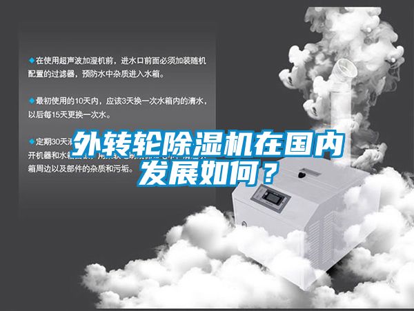 外轉(zhuǎn)輪除濕機在國內(nèi)發(fā)展如何？
