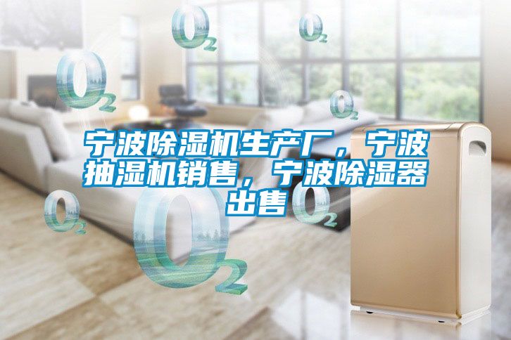 寧波除濕機生產廠，寧波抽濕機銷售，寧波除濕器出售