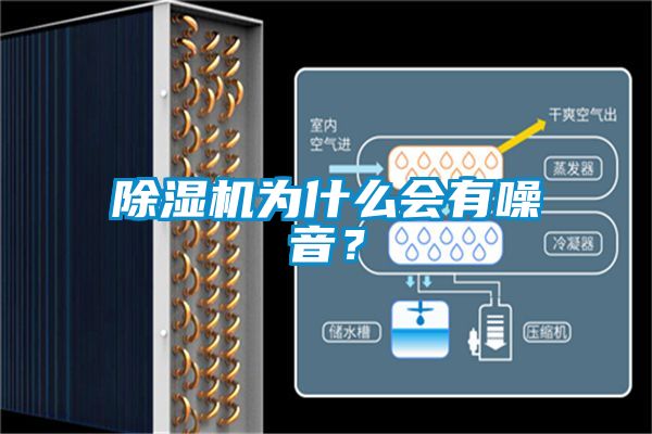 除濕機為什么會有噪音？